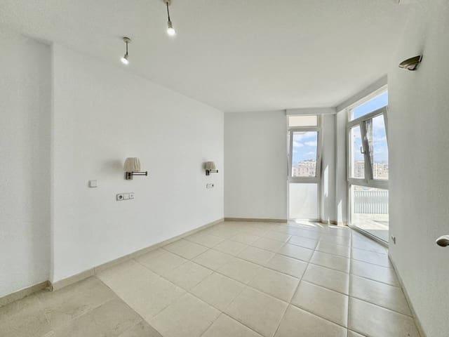 1 soveværelse Penthouse til leje i Son Armadans, Palma de Mallorca - € 1.300 (Ref: 9790040)