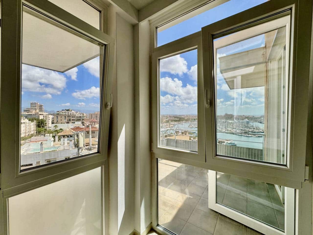 1 slaapkamer Penthouse te huur in Palma de Mallorca - € 1.300 (Ref: 9790040)