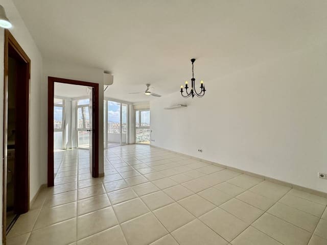 1 soveværelse Penthouse til leje i Son Armadans, Palma de Mallorca - € 1.300 (Ref: 9790040)