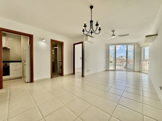 1 soveværelse Penthouse til leje i Son Armadans, Palma de Mallorca - € 1.300 (Ref: 9790040)