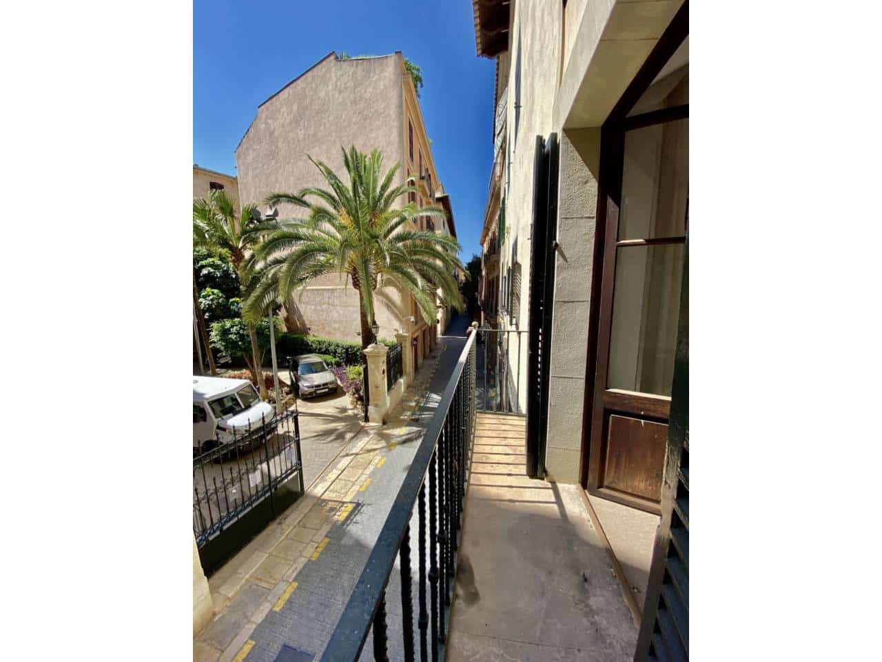 3 soveværelse Lejlighed til leje i Palma de Mallorca med garage - € 2.050 (Ref: 9805913)