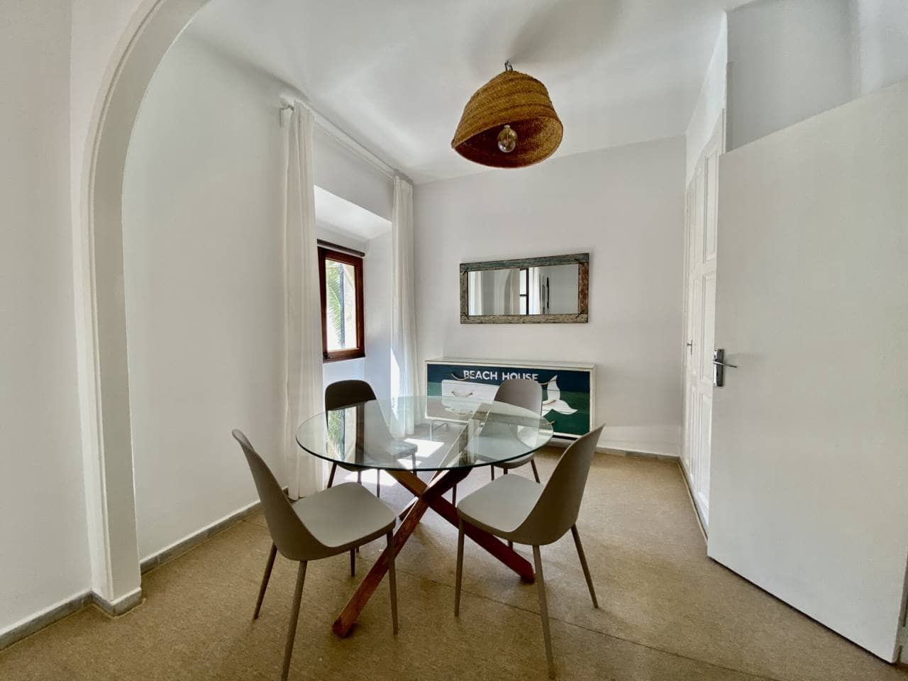 3 soveværelse Lejlighed til leje i Palma de Mallorca med garage - € 2.050 (Ref: 9805913)