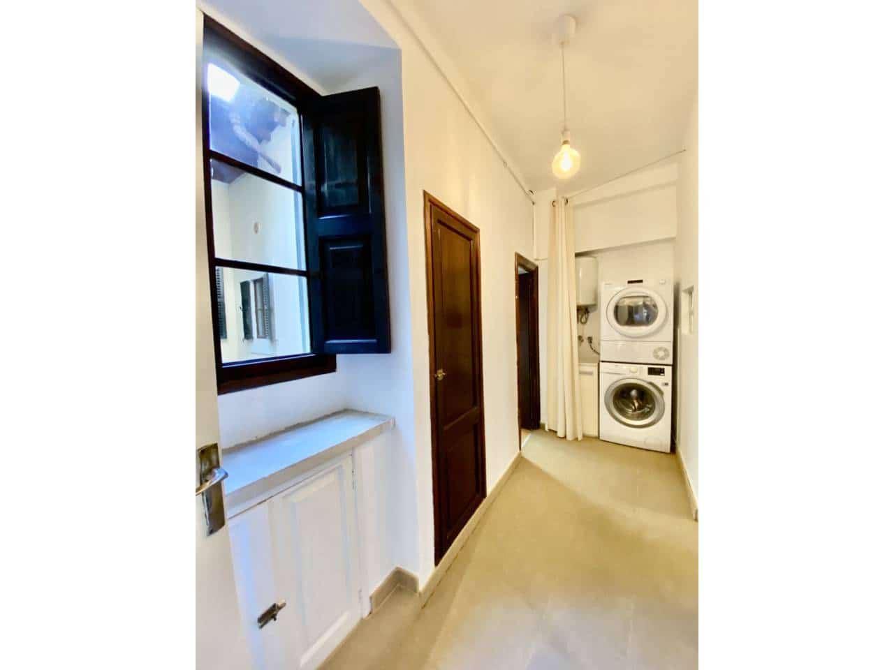 3 soveværelse Lejlighed til leje i Palma de Mallorca med garage - € 2.050 (Ref: 9805913)