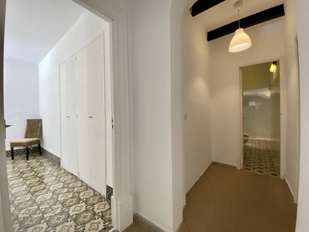 3 soveværelse Lejlighed til leje i Palma de Mallorca med garage - € 2.050 (Ref: 9805913)