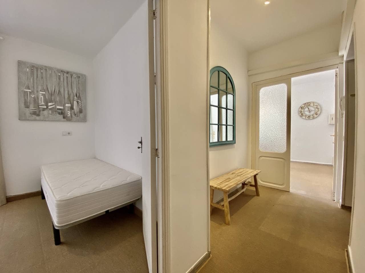 3 soveværelse Lejlighed til leje i Palma de Mallorca med garage - € 2.050 (Ref: 9805913)