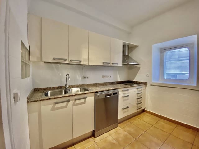 3 soveværelse Lejlighed til leje i Palma de Mallorca med garage - € 2.050 (Ref: 9805913)