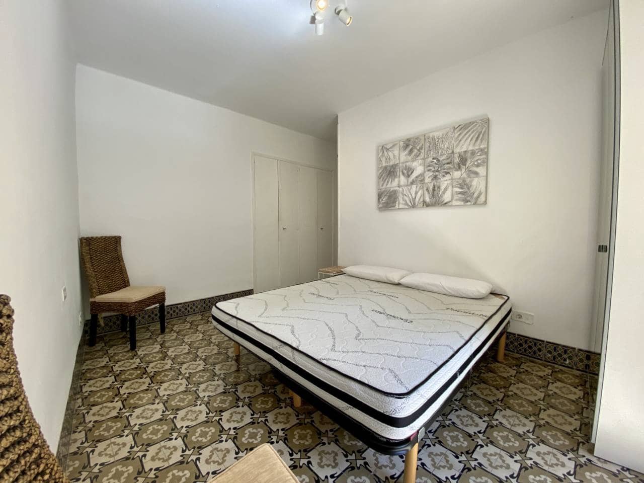 3 soveværelse Lejlighed til leje i Palma de Mallorca med garage - € 2.050 (Ref: 9805913)