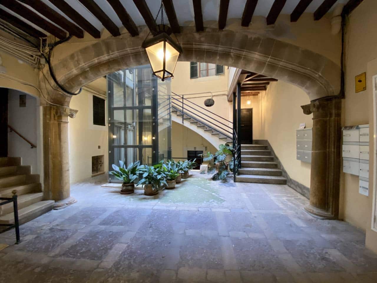 3 soveværelse Lejlighed til leje i Palma de Mallorca med garage - € 2.050 (Ref: 9805913)