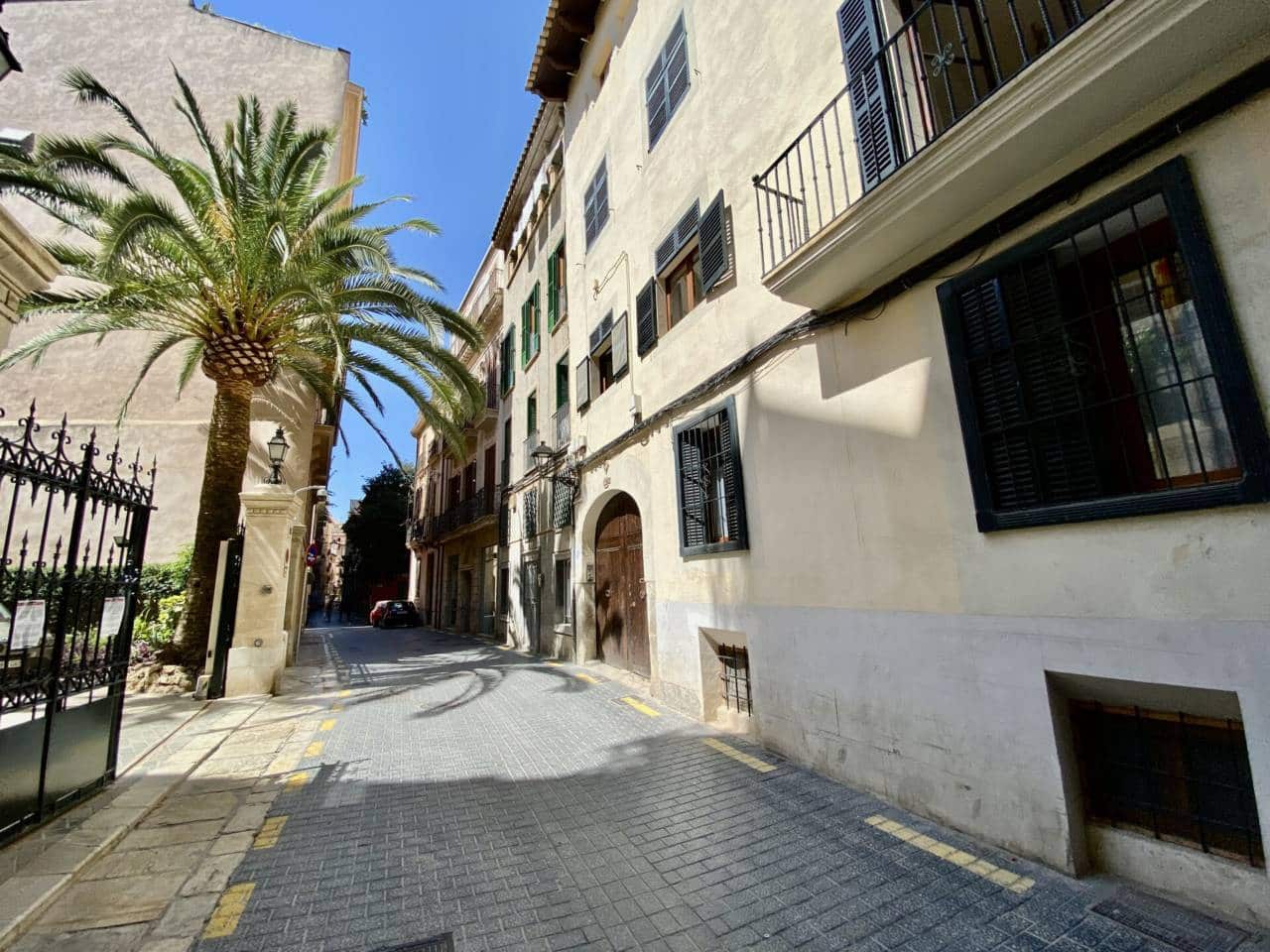 3 soveværelse Lejlighed til leje i Palma de Mallorca med garage - € 2.050 (Ref: 9805913)