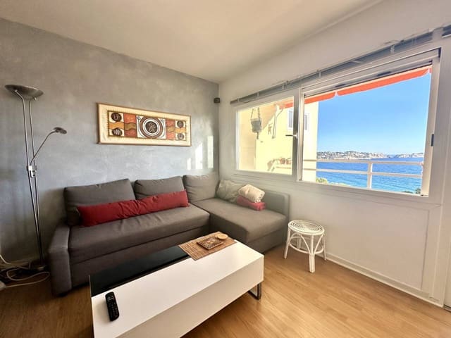 1 Zimmer Wohnung zu vermieten in Calvià mit Pool - 1.200 € (Ref: 9833147)