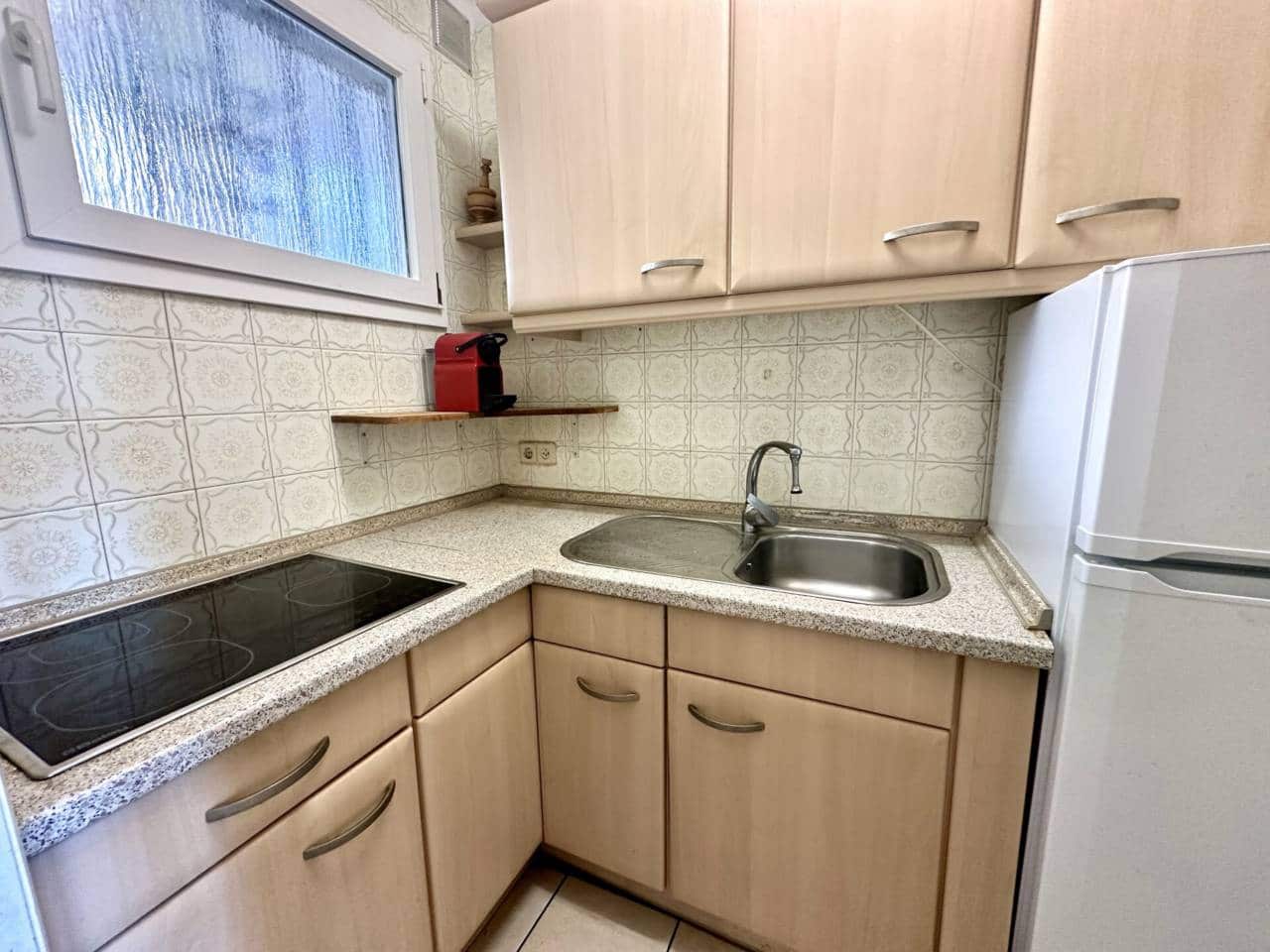 1 bedroom Flat for rent in Calvia with pool - € 1,200 (Ref: 9833147)
