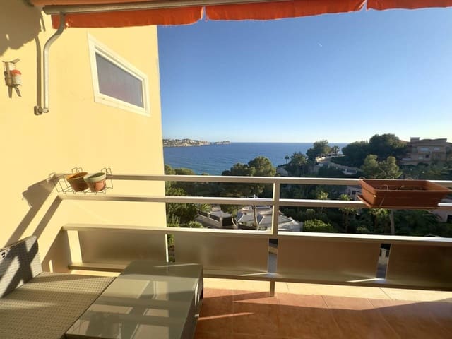 1 Zimmer Wohnung zu vermieten in Calvià mit Pool - 1.200 € (Ref: 9833147)
