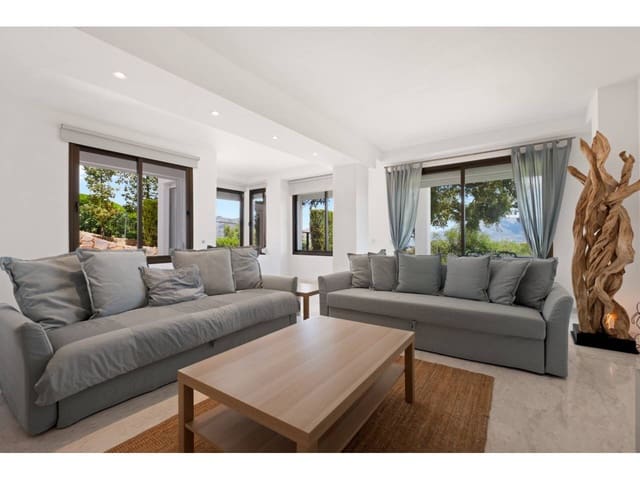 2 soveværelse Loft til salg i Ojen med swimmingpool garage - € 520.000 (Ref: 9840021)
