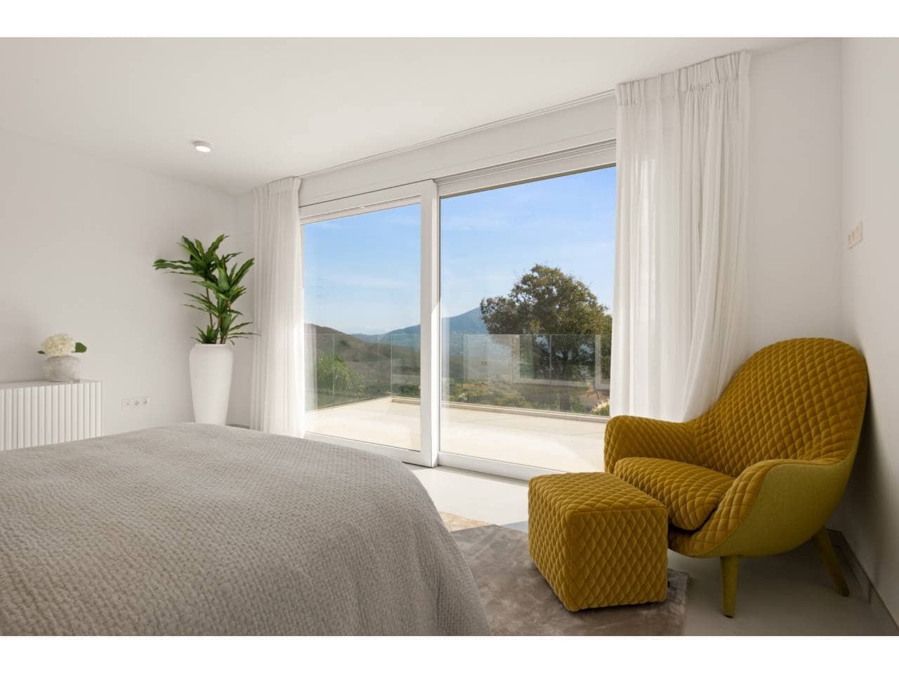 4 camera da letto Villa in vendita in Marbella con piscina garage - 3.600.000 € (Rif: 9840022)