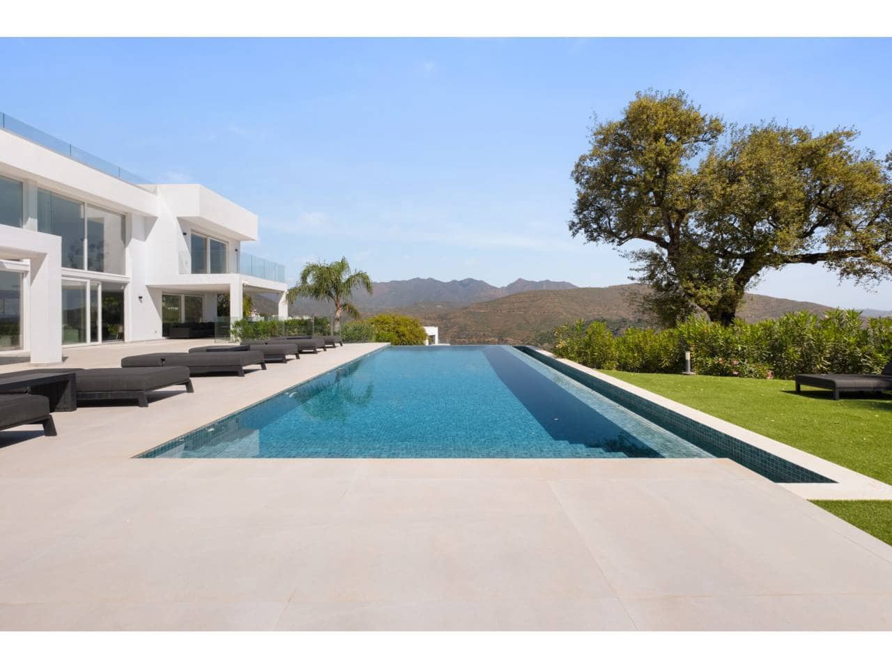 4 camera da letto Villa in vendita in Marbella con piscina garage - 3.600.000 € (Rif: 9840022)