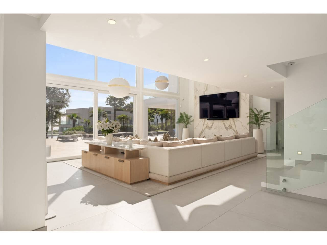 4 camera da letto Villa in vendita in Marbella con piscina garage - 3.600.000 € (Rif: 9840022)