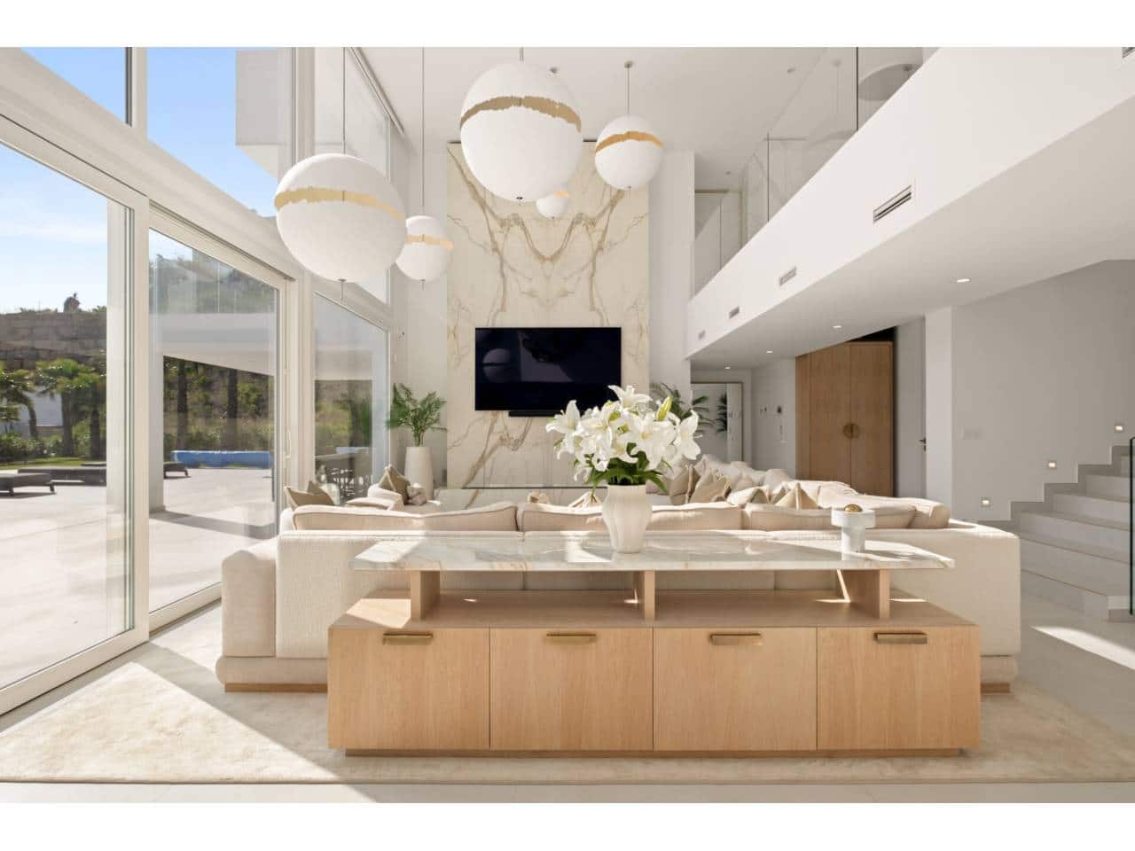 4 camera da letto Villa in vendita in Marbella con piscina garage - 3.600.000 € (Rif: 9840022)