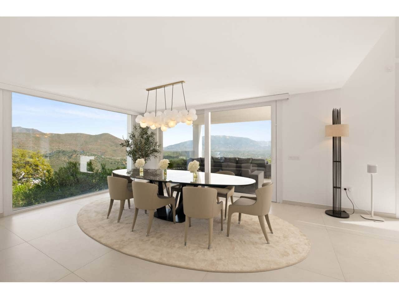 4 camera da letto Villa in vendita in Marbella con piscina garage - 3.600.000 € (Rif: 9840022)