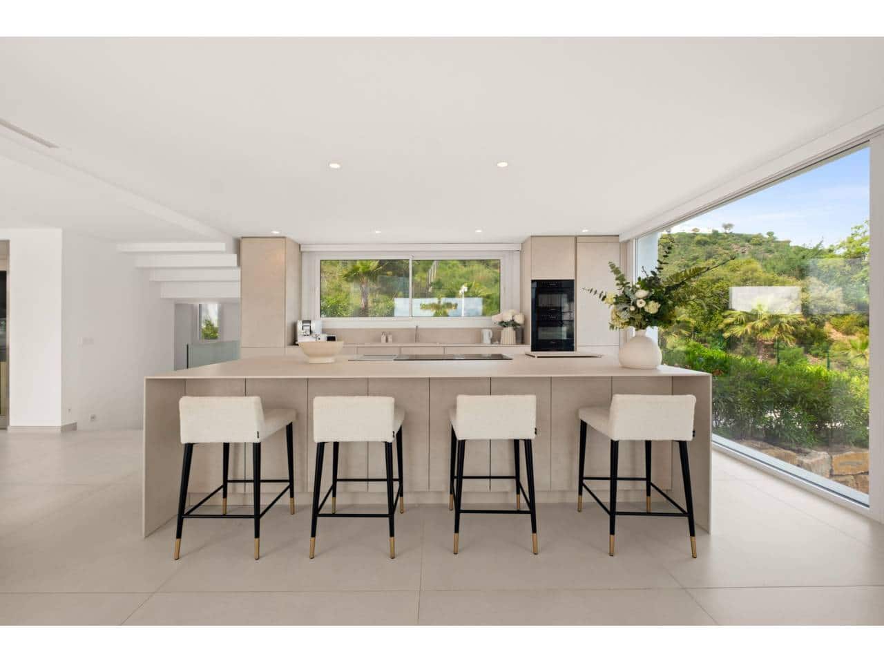 4 camera da letto Villa in vendita in Marbella con piscina garage - 3.600.000 € (Rif: 9840022)