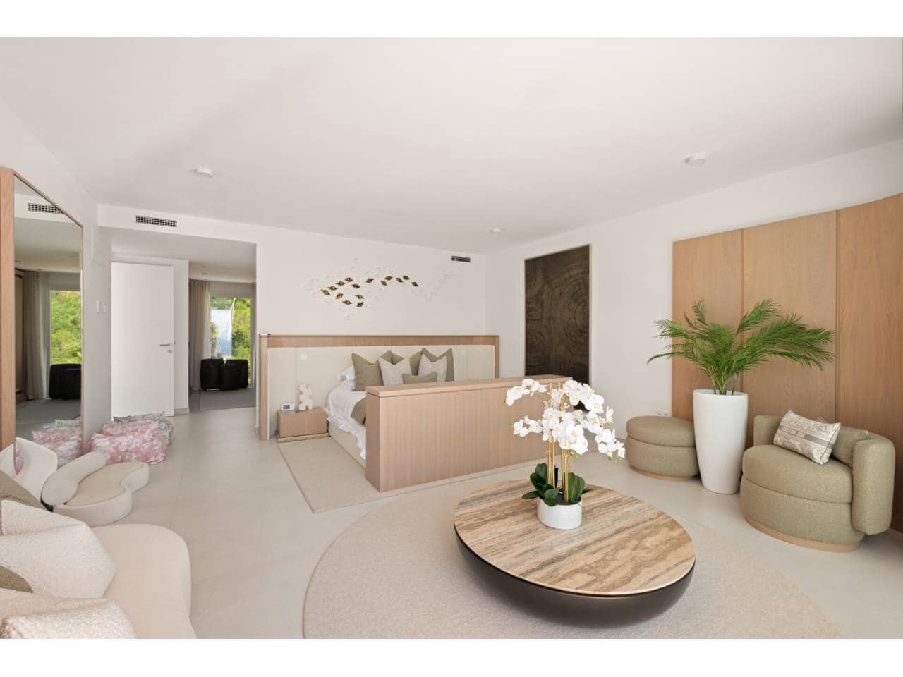 4 camera da letto Villa in vendita in Marbella con piscina garage - 3.600.000 € (Rif: 9840022)