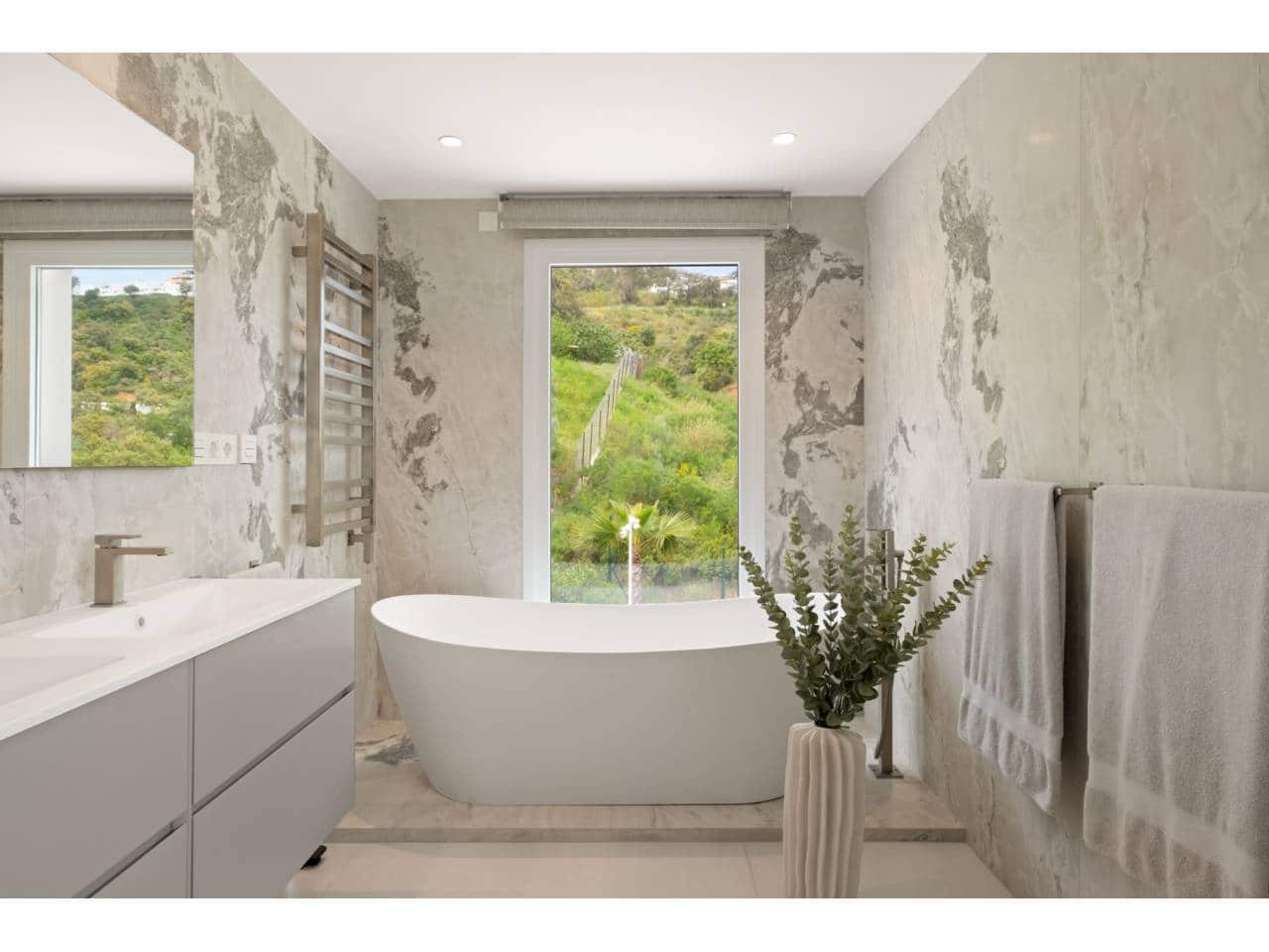 4 camera da letto Villa in vendita in Marbella con piscina garage - 3.600.000 € (Rif: 9840022)