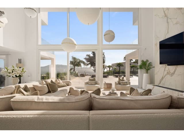 4 camera da letto Villa in vendita in Marbella con piscina garage - 3.600.000 € (Rif: 9840022)