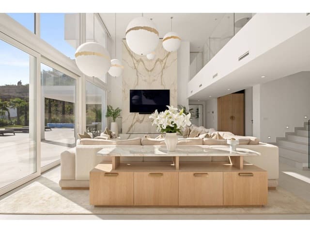 4 camera da letto Villa in vendita in Marbella con piscina garage - 3.600.000 € (Rif: 9840022)