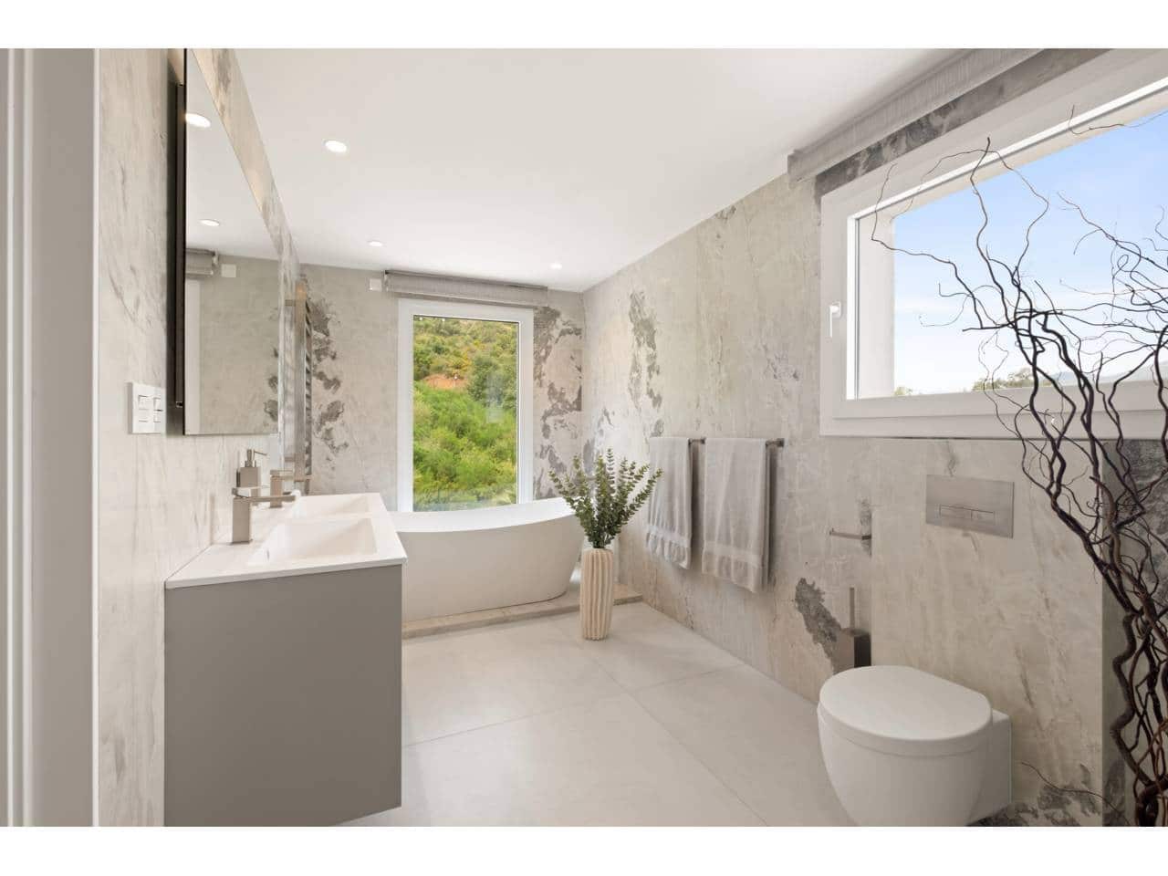 4 camera da letto Villa in vendita in Marbella con piscina garage - 3.600.000 € (Rif: 9840022)