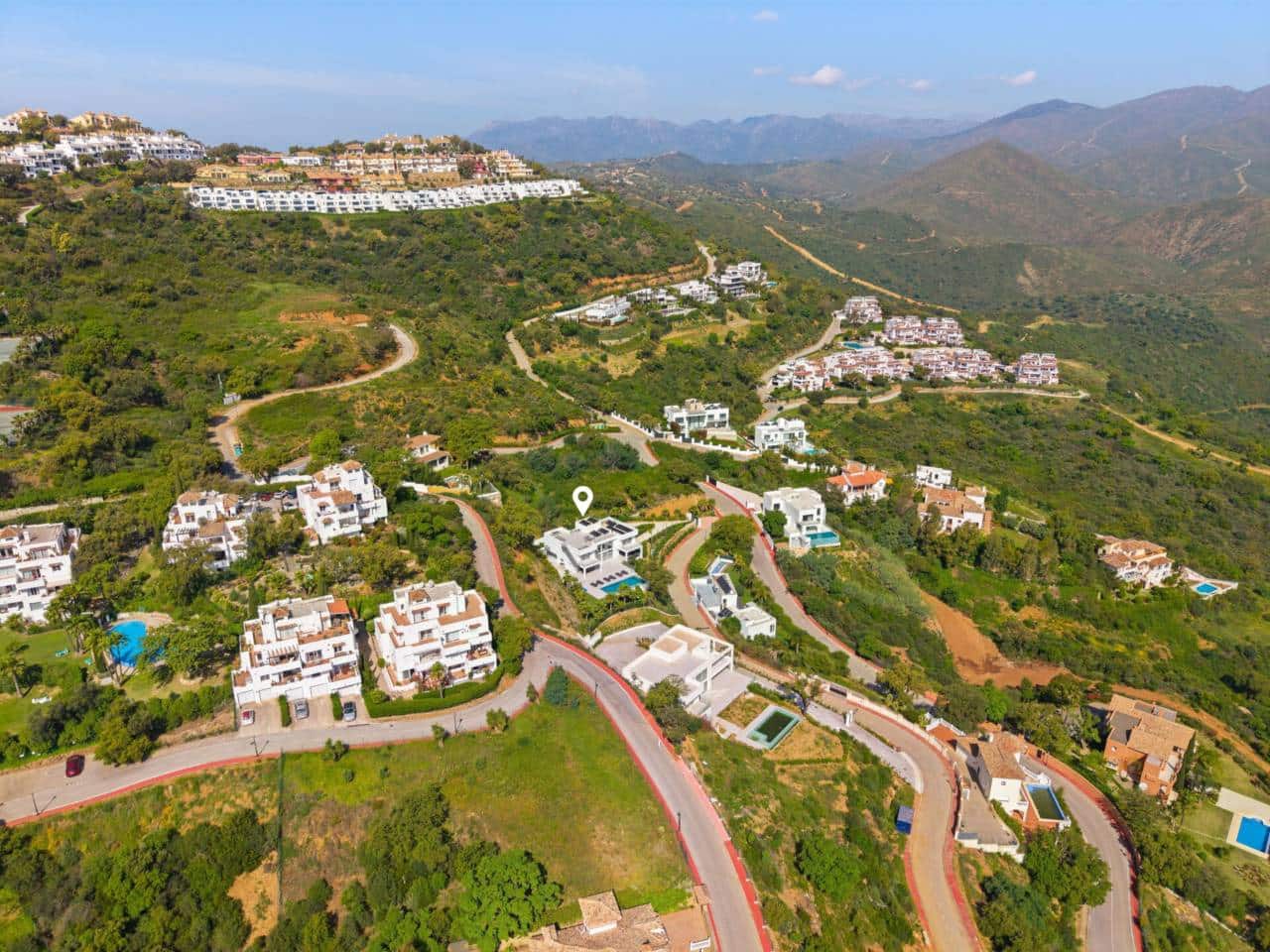 4 camera da letto Villa in vendita in Marbella con piscina garage - 3.600.000 € (Rif: 9840022)