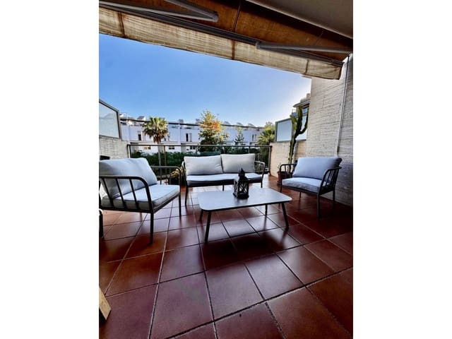 2 bedroom Flat for rent in Palma de Mallorca with pool garage - € 2,200 (Ref: 9854747)