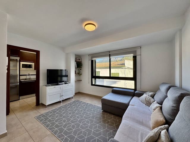 3 makuuhuone Rivitalo vuokrattavana paikassa Bunyola mukana 
autotalli - 1 850 € (Ref: 9863904)