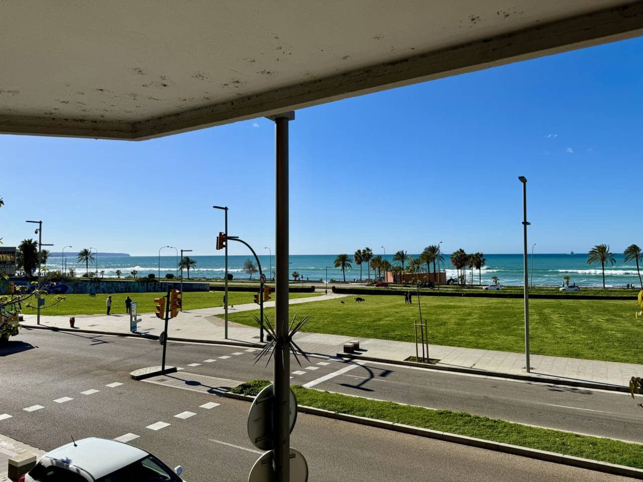 Kontor att hyra i Palma de Mallorca - 1 900 € (Ref: 9906856)