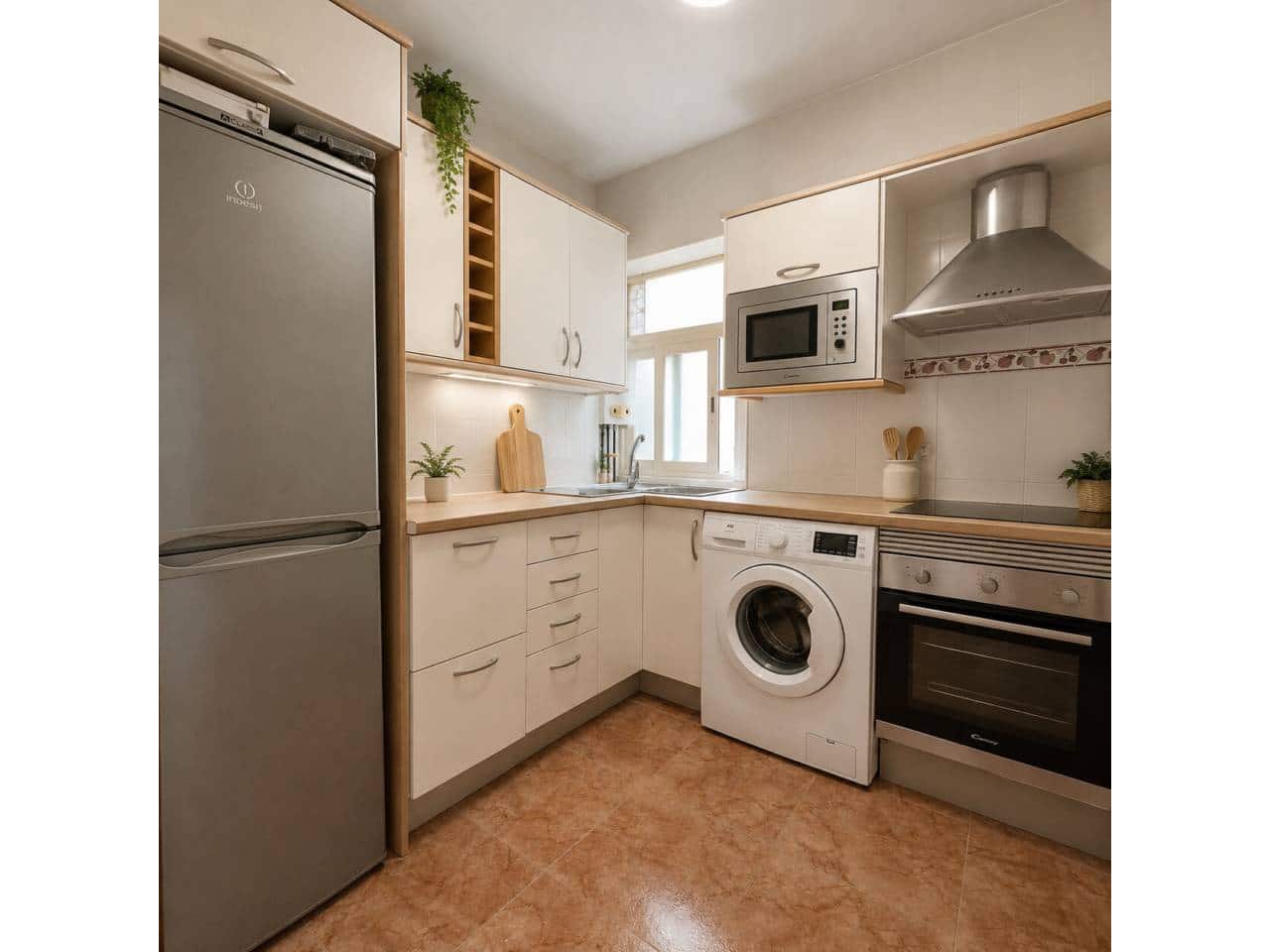 3 makuuhuone Asunto myytävänä paikassa Palma de Mallorca - 320 000 € (Ref: 9921584)
