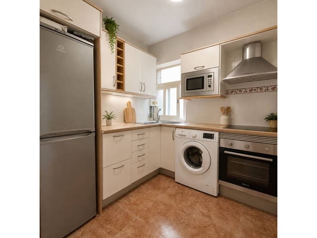 3 makuuhuone Asunto myytävänä paikassa Palma de Mallorca - 320 000 € (Ref: 9921584)