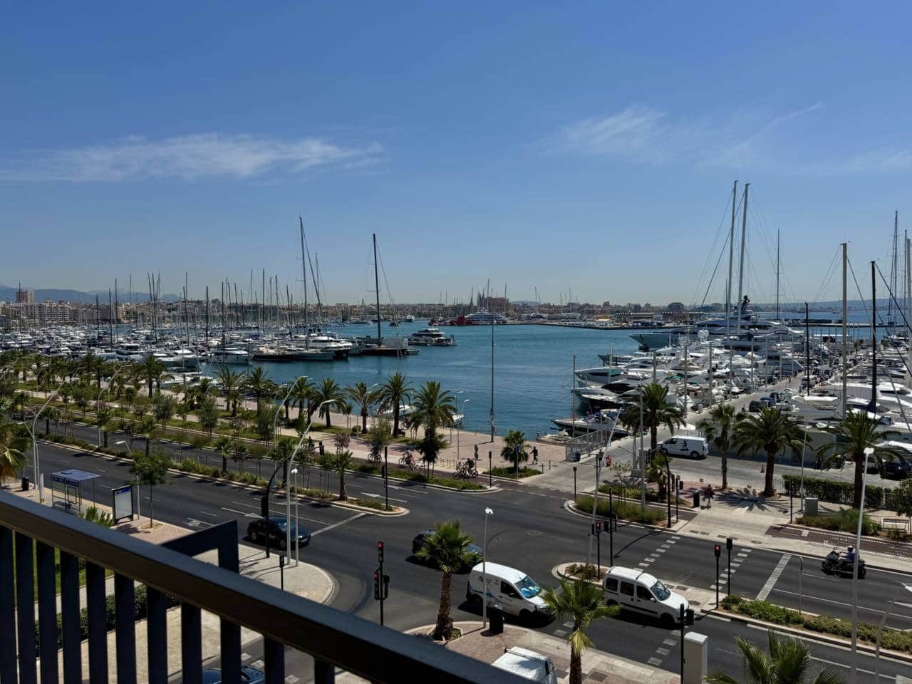 4 chambre Appartement à vendre à Palma de Mallorca avec garage - 1 500 000 € (Ref: 9926610)