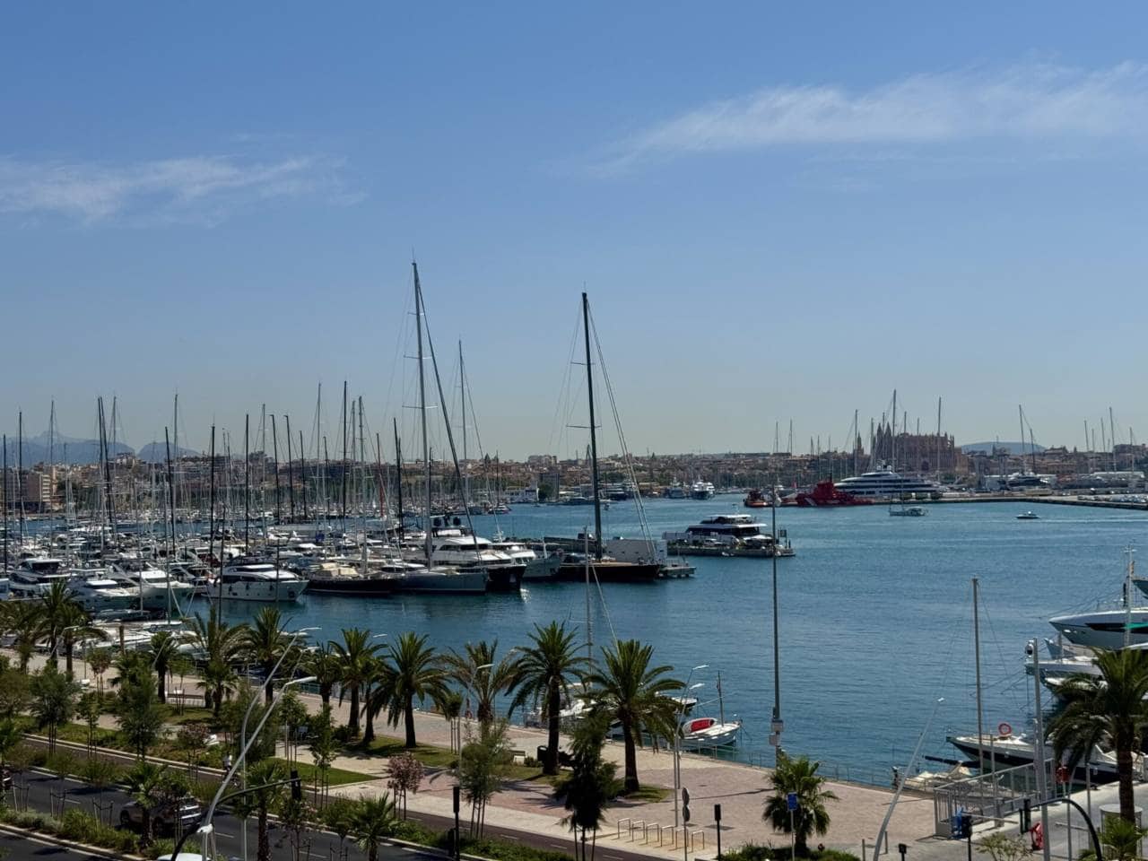 4 chambre Appartement à vendre à Palma de Mallorca avec garage - 1 500 000 € (Ref: 9926610)