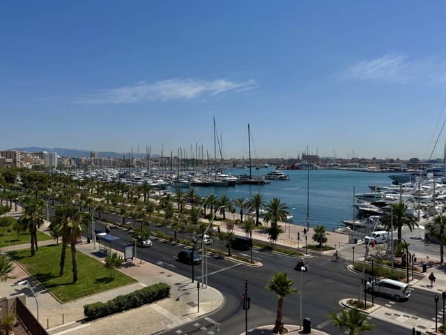 Piso de 4 habitaciones en Palma de Mallorca en venta con garaje - 1.285.000 € (Ref: 9926610)