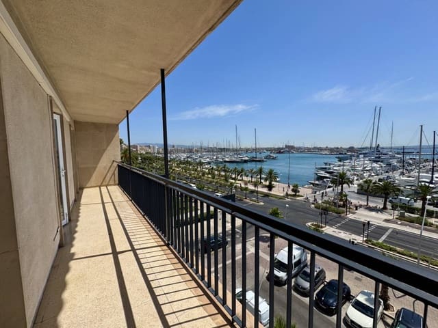 Piso de 4 habitaciones en Palma de Mallorca en venta con garaje - 1.285.000 € (Ref: 9926610)