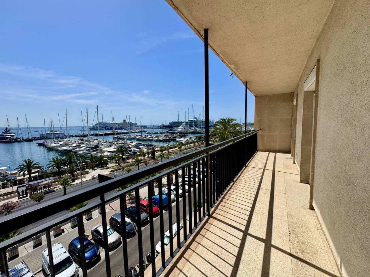 4 chambre Appartement à vendre à Palma de Mallorca avec garage - 1 500 000 € (Ref: 9926610)
