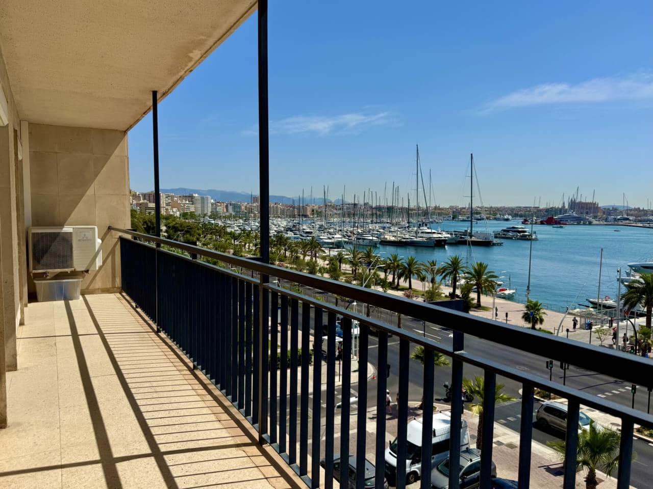 4 chambre Appartement à vendre à Palma de Mallorca avec garage - 1 500 000 € (Ref: 9926610)