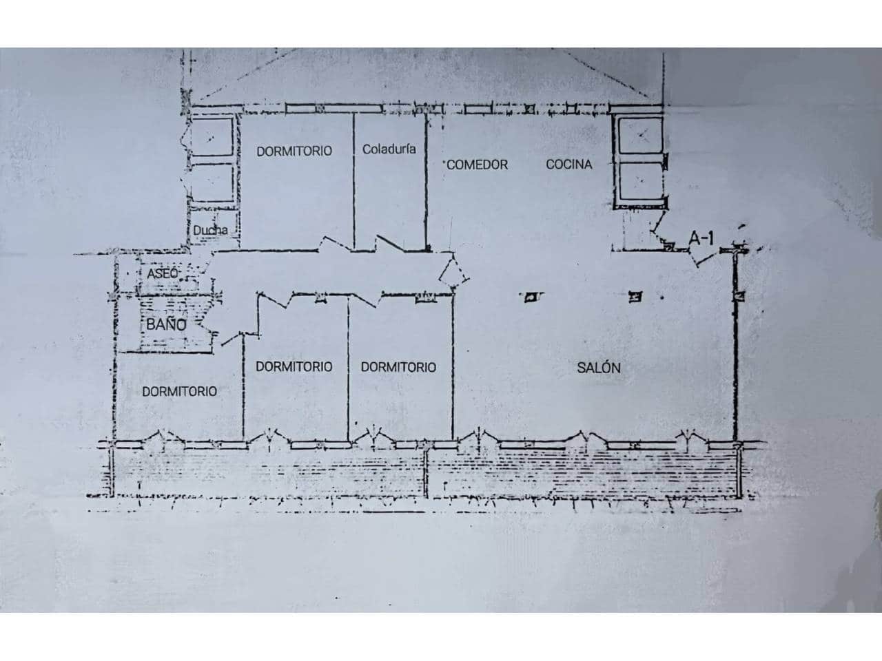 4 chambre Appartement à vendre à Palma de Mallorca avec garage - 1 500 000 € (Ref: 9926610)