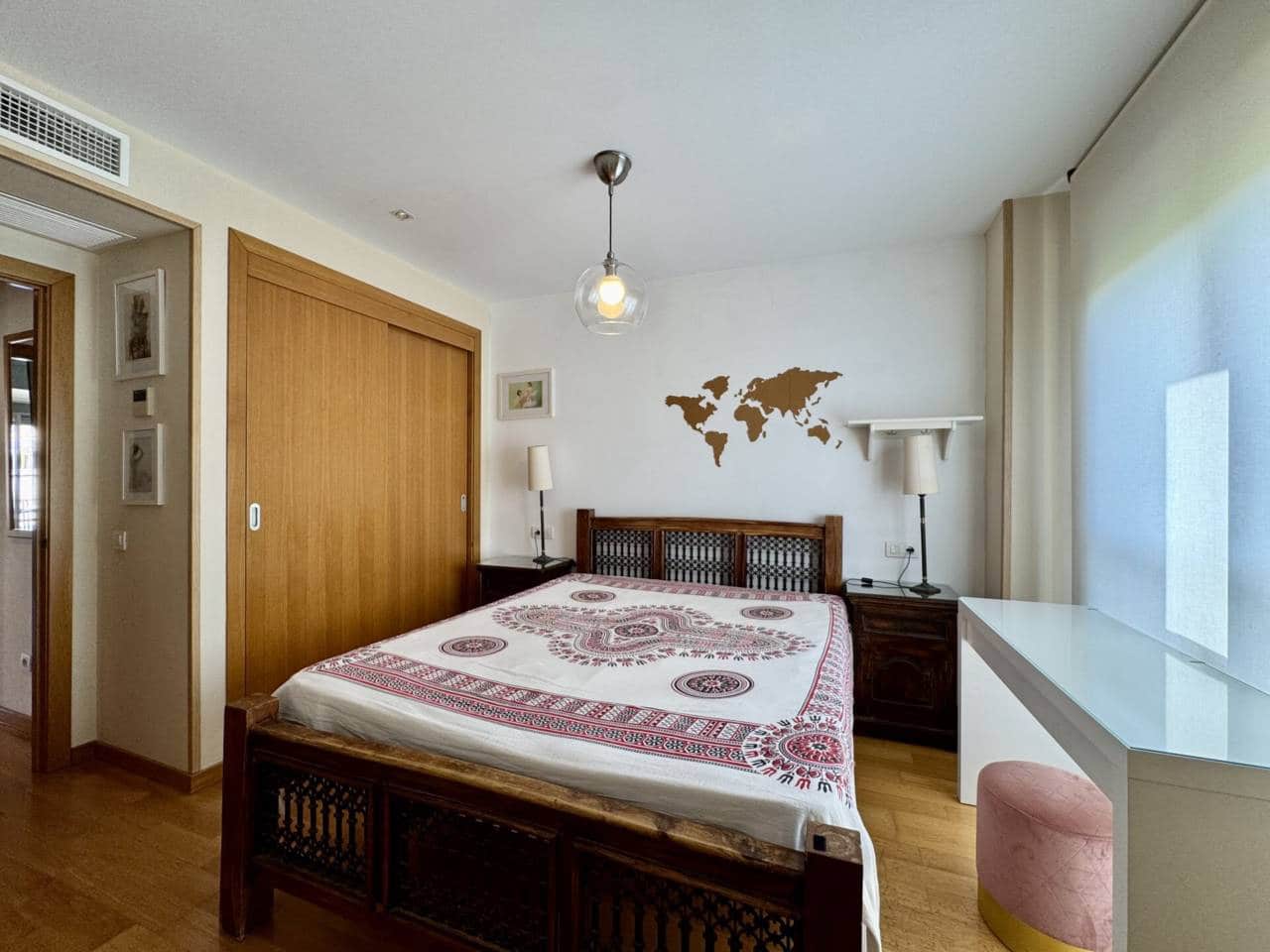 3 bedroom Flat for rent in Palma de Mallorca with pool garage - € 2,150 (Ref: 9926611)