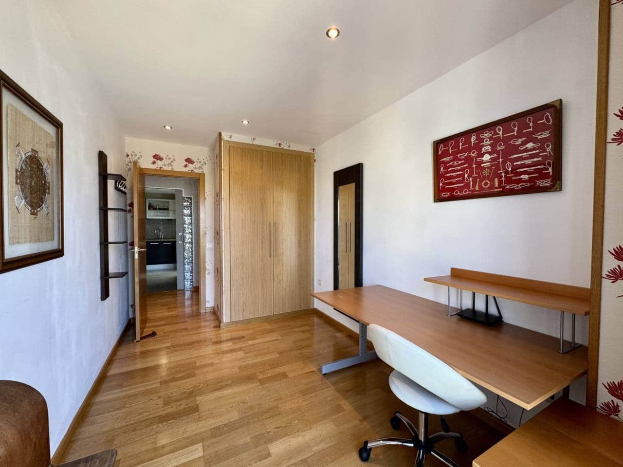 3 bedroom Flat for rent in Palma de Mallorca with pool garage - € 2,150 (Ref: 9926611)