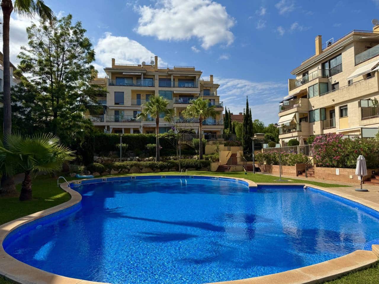 3 bedroom Flat for rent in Palma de Mallorca with pool garage - € 2,150 (Ref: 9926611)