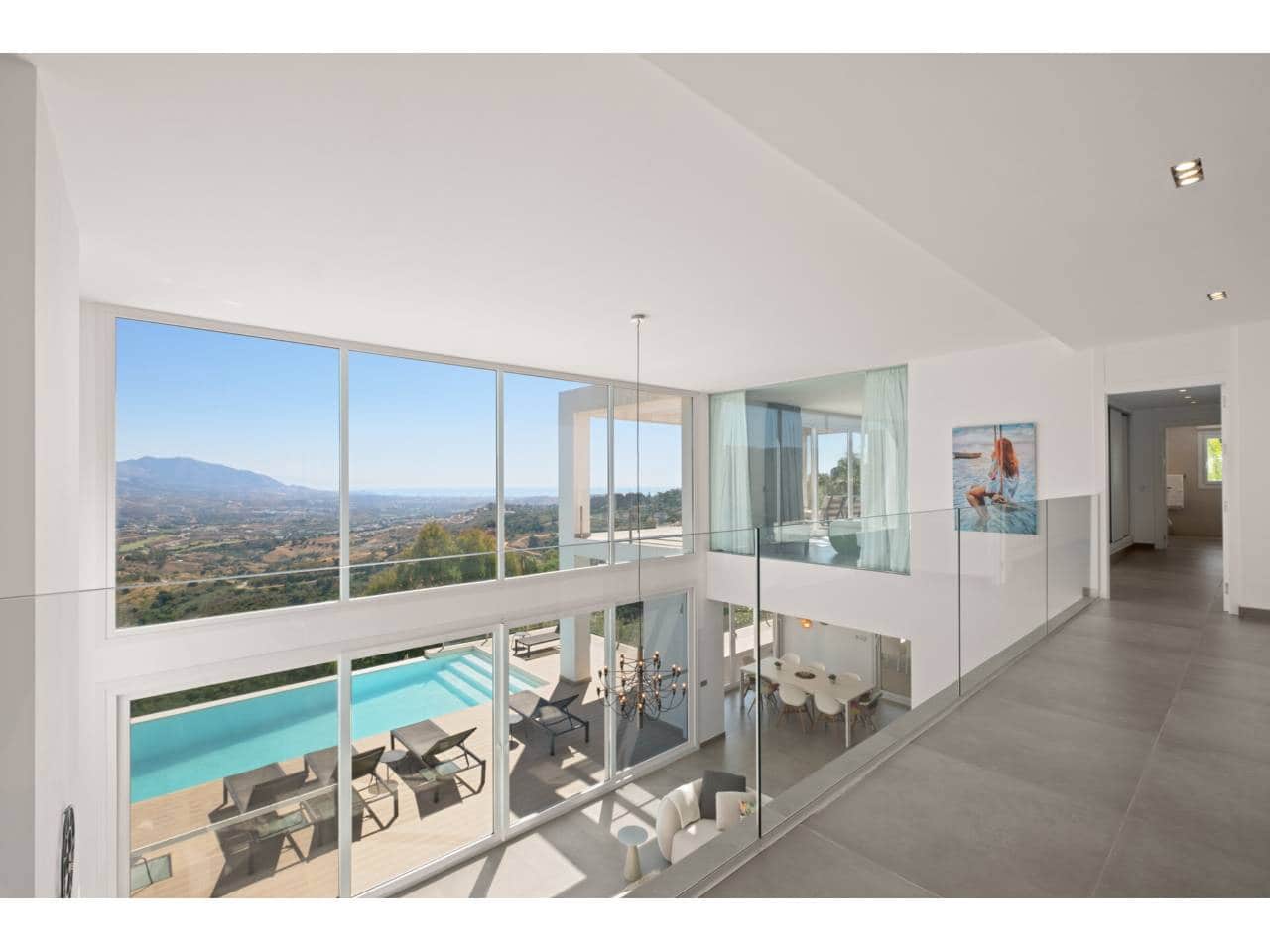 5 bedroom Villa for sale in Ojen with pool garage - € 3,300,000 (Ref: 9928633)