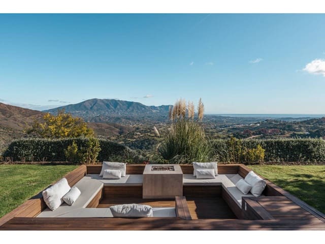 Chalet de 6 habitaciones en Ojen en venta con piscina garaje - 3.850.000 € (Ref: 9928634)