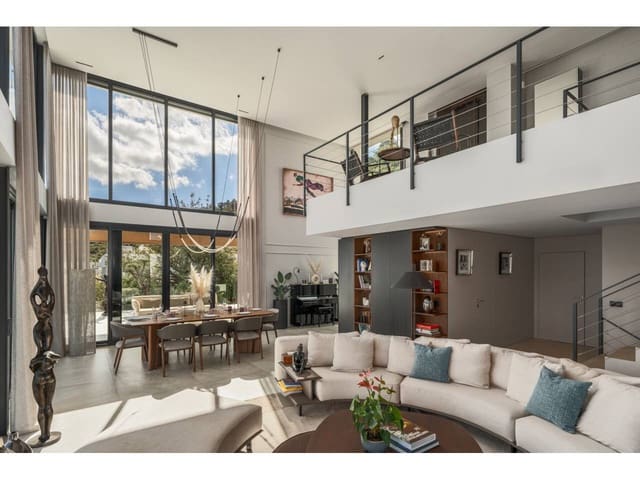 Chalet de 6 habitaciones en Ojen en venta con piscina garaje - 3.850.000 € (Ref: 9928634)