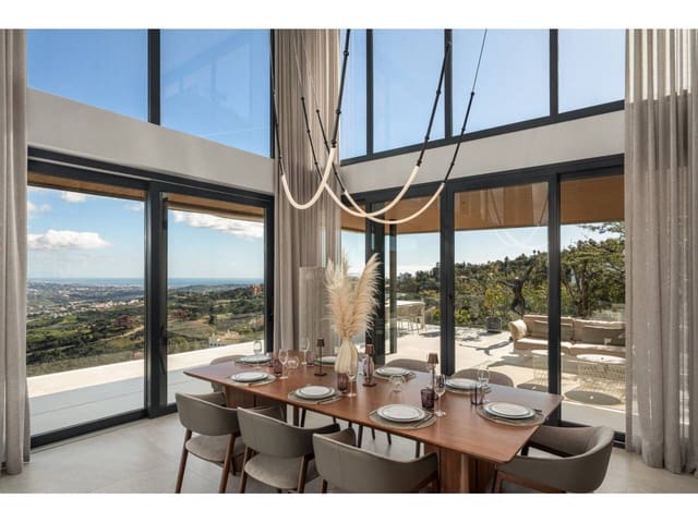 Chalet de 6 habitaciones en Ojen en venta con piscina garaje - 3.850.000 € (Ref: 9928634)