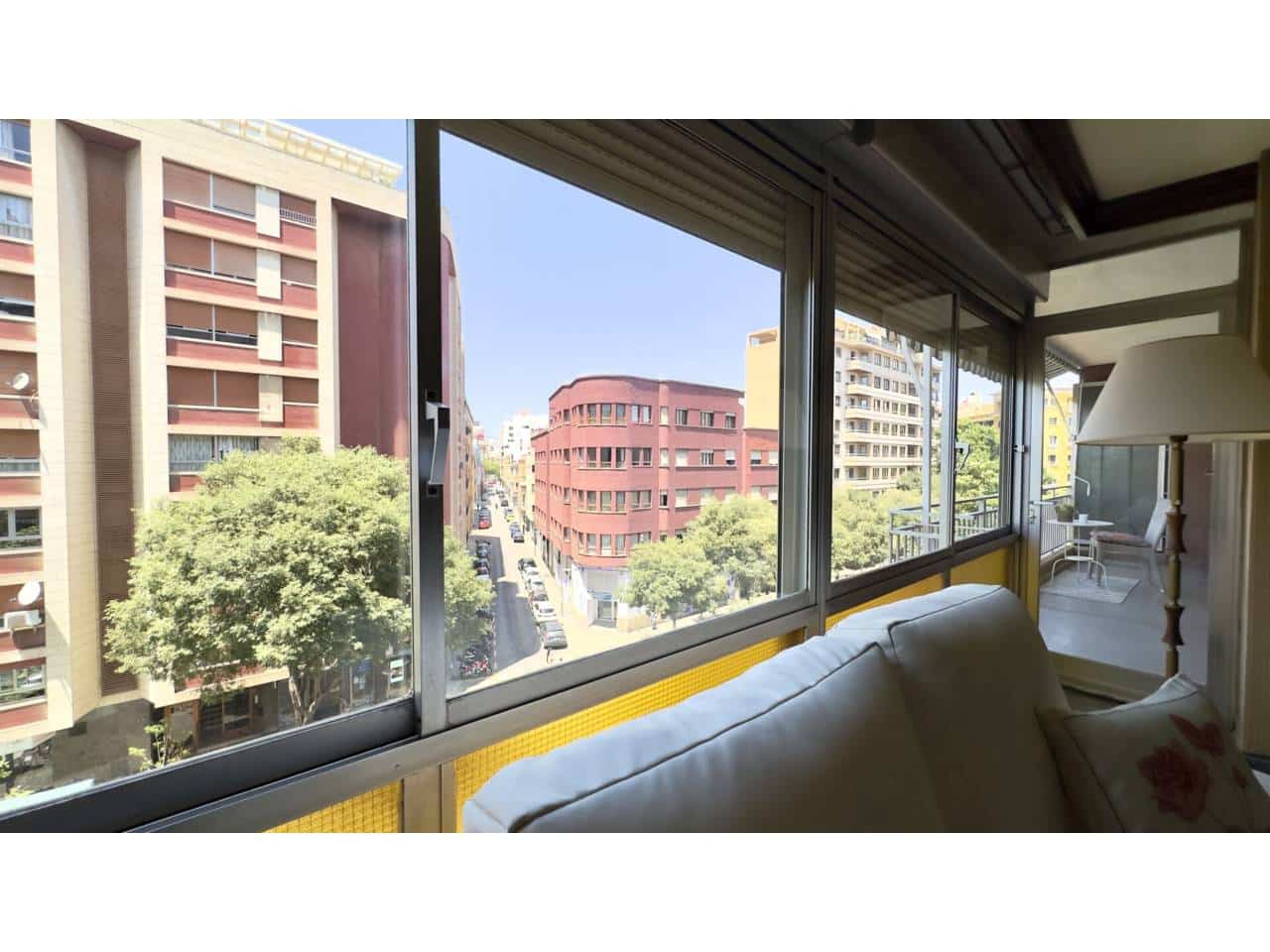 4 makuuhuone Asunto myytävänä paikassa Palma de Mallorca - 635 000 € (Ref: 9930027)