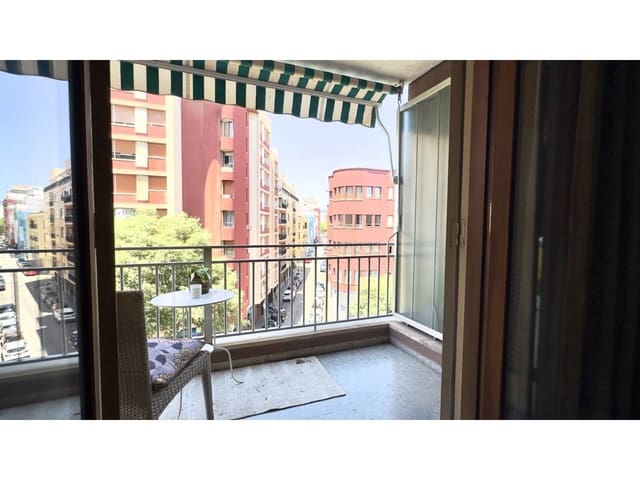 4 makuuhuone Asunto myytävänä paikassa Palma de Mallorca - 635 000 € (Ref: 9930027)